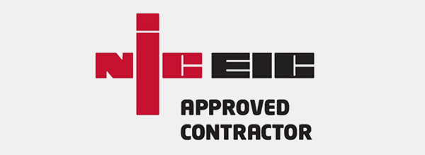 NIC EIC Approved Contractor